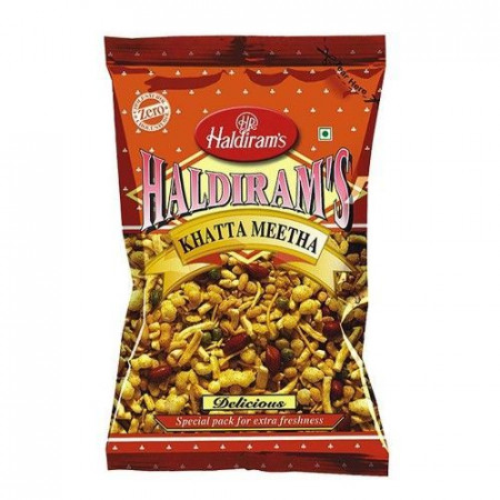 HALDIRAMS KHATTA METTHA 200GM